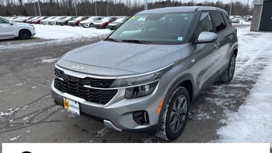 2024 Kia Seltos LX — SUV — 13,510 mi — rochester, NY