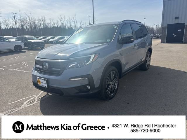 2022 Honda Pilot Sport — SUV — 23,295 mi — rochester, NY