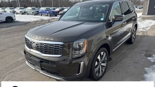 2021 Kia Telluride S — SUV — 63,394 mi — rochester, NY