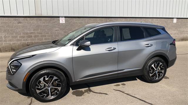 2025 Kia Sportage EX — SUV — 8,075 mi — rochester, NY