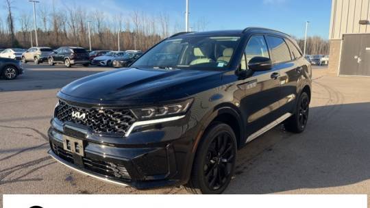 2022 Kia Sorento SX — SUV — 29,351 mi — rochester, NY
