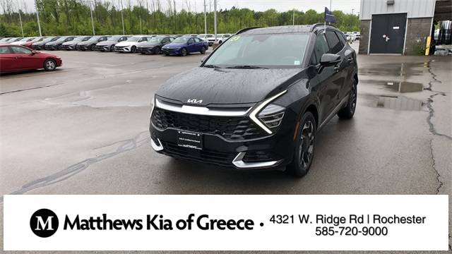 2023 Kia Sportage SX-Prestige — SUV — 32,004 mi — rochester, NY