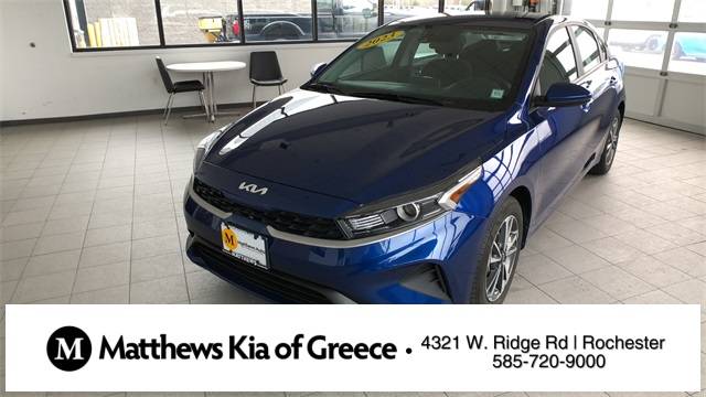 2023 Kia Forte LXS — Sedan — 8,845 mi — rochester, NY