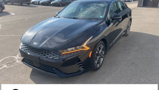 2021 Kia K5 EX — Sedan — 56,083 mi — rochester, NY