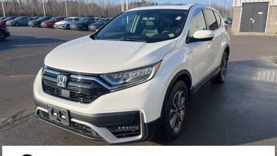 2022 Honda CR-V Hybrid EX-L — SUV — 38,268 mi — rochester, NY