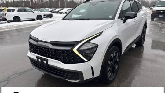 2023 Kia Sportage X-Line — SUV — 33,566 mi — rochester, NY