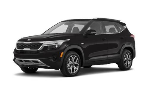 2021 Kia Seltos LX — SUV — 29,331 mi — rochester, NY