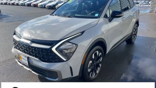 2023 Kia Sportage X-Line — SUV — 52,741 mi — rochester, NY