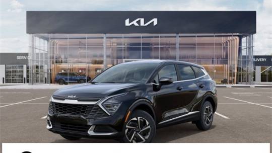 2025 Kia Sportage Hybrid LX — SUV — 7,052 mi — rochester, NY