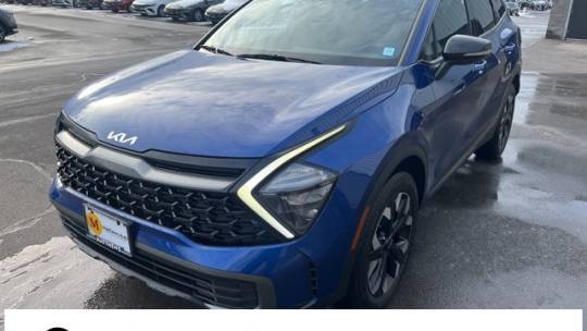 2023 Kia Sportage X-Line — SUV — 21,906 mi — rochester, NY