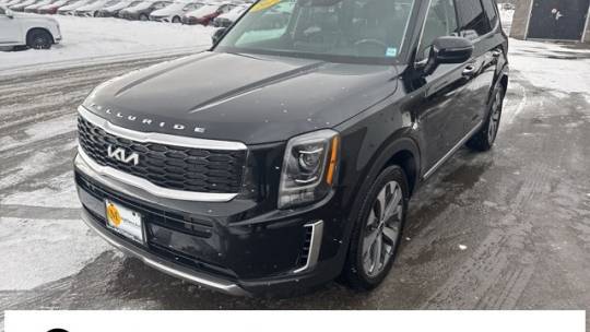 2022 Kia Telluride S — SUV — 42,835 mi — rochester, NY