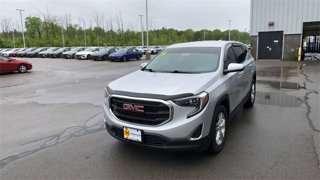 2019 GMC Terrain SLE — SUV — 66,529 mi — rochester, NY