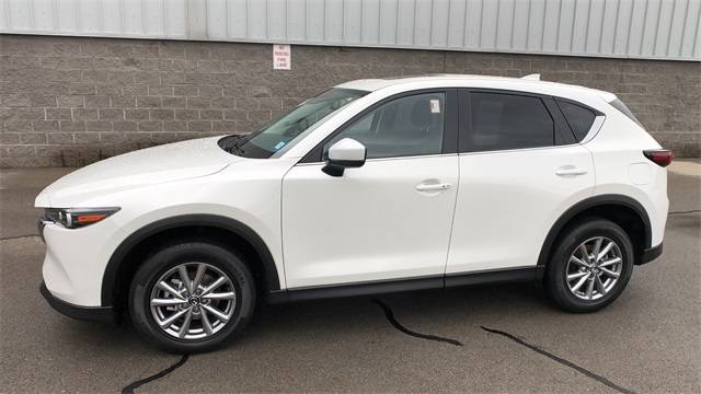 2023 Mazda CX-5 2.5 S Preferred — SUV — 43,466 mi — rochester, NY