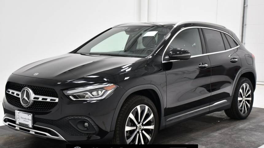 2021 Mercedes-Benz GLA GLA 250 — SUV — 32,968 mi — Rochester, MN