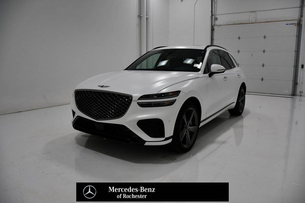 2024 Genesis GV70 2.5T — SUV — 12,389 mi — Rochester, MN