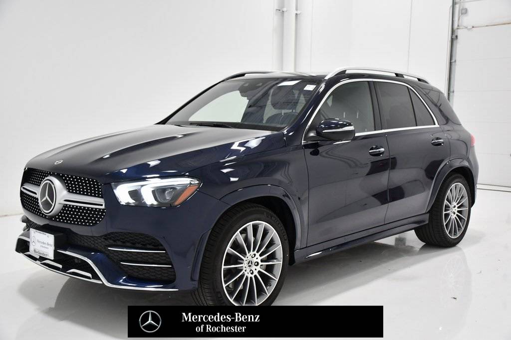 2022 Mercedes-Benz GLE GLE 450 — SUV — 10,914 mi — Rochester, MN