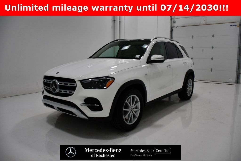 2025 Mercedes-Benz GLE GLE 450e — SUV — 155 mi — Rochester, MN