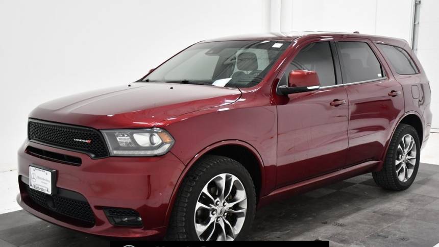 2019 Dodge Durango GT Plus — SUV — 85,106 mi — Rochester, MN