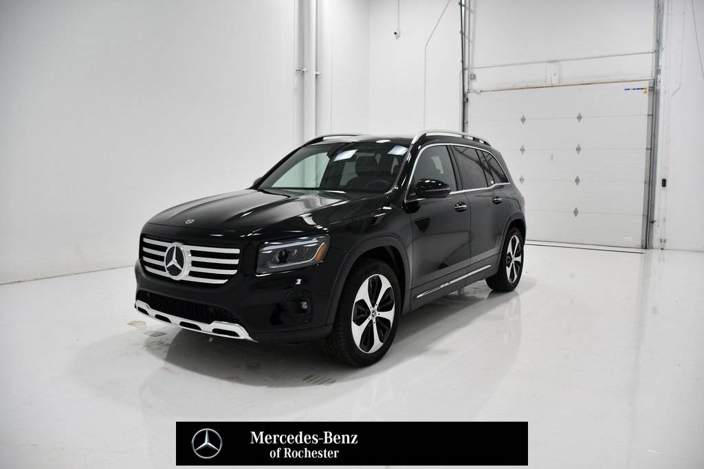 2025 Mercedes-Benz GLB GLB 250 — SUV — 6,118 mi — Rochester, MN