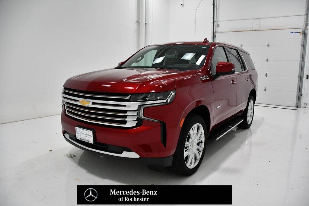 2022 Chevrolet Tahoe High Country — SUV — 50,800 mi — Rochester, MN