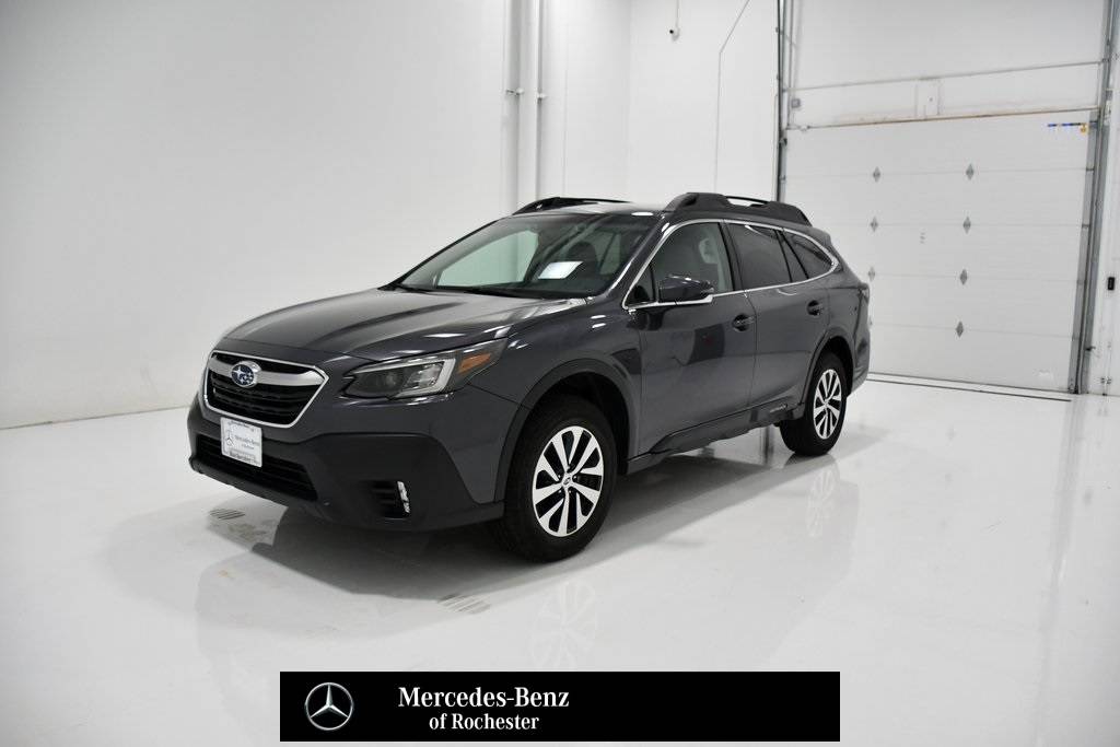 2020 Subaru Outback 2.5i Premium — SUV — 46,812 mi — Rochester, MN