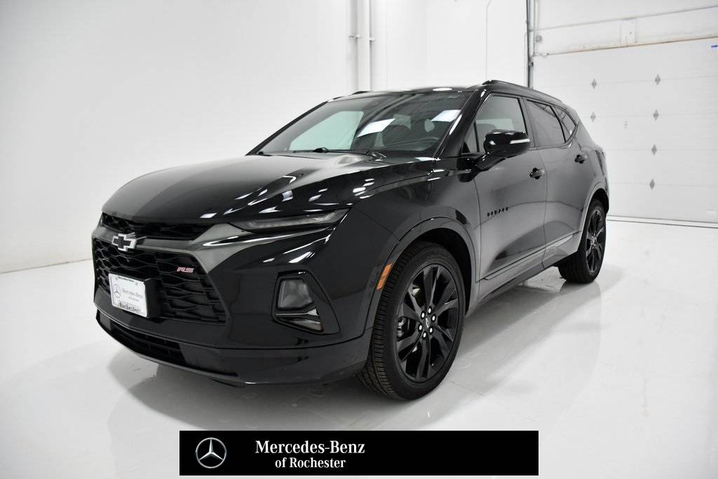 2022 Chevrolet Blazer RS — SUV — 47,562 mi — Rochester, MN