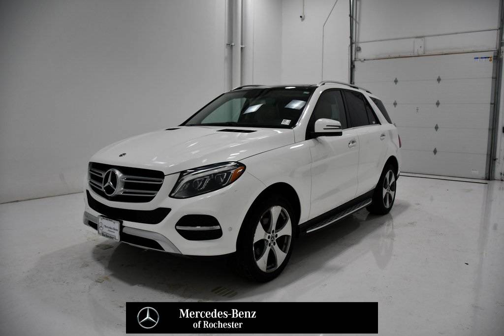 2017 Mercedes-Benz GLE GLE 350 — SUV — 84,403 mi — Rochester, MN