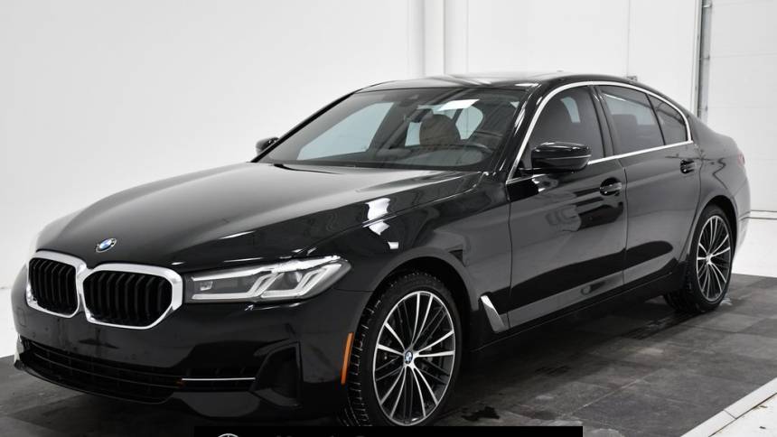 2022 BMW 5 Series 540i — Sedan — 28,209 mi — Rochester, MN