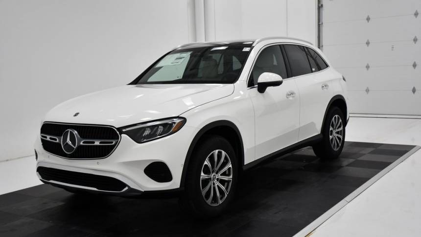 2025 Mercedes-Benz GLC GLC 300 — SUV — 6,018 mi — Rochester, MN