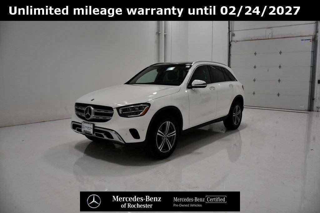 2022 Mercedes-Benz GLC GLC 300 — SUV — 51,004 mi — Rochester, MN