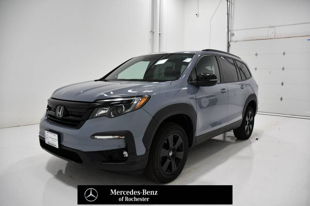 2022 Honda Pilot TrailSport — SUV — 23,827 mi — Rochester, MN