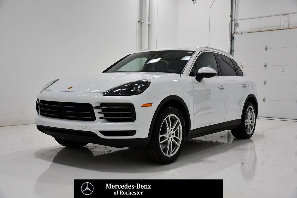 2023 Porsche Cayenne