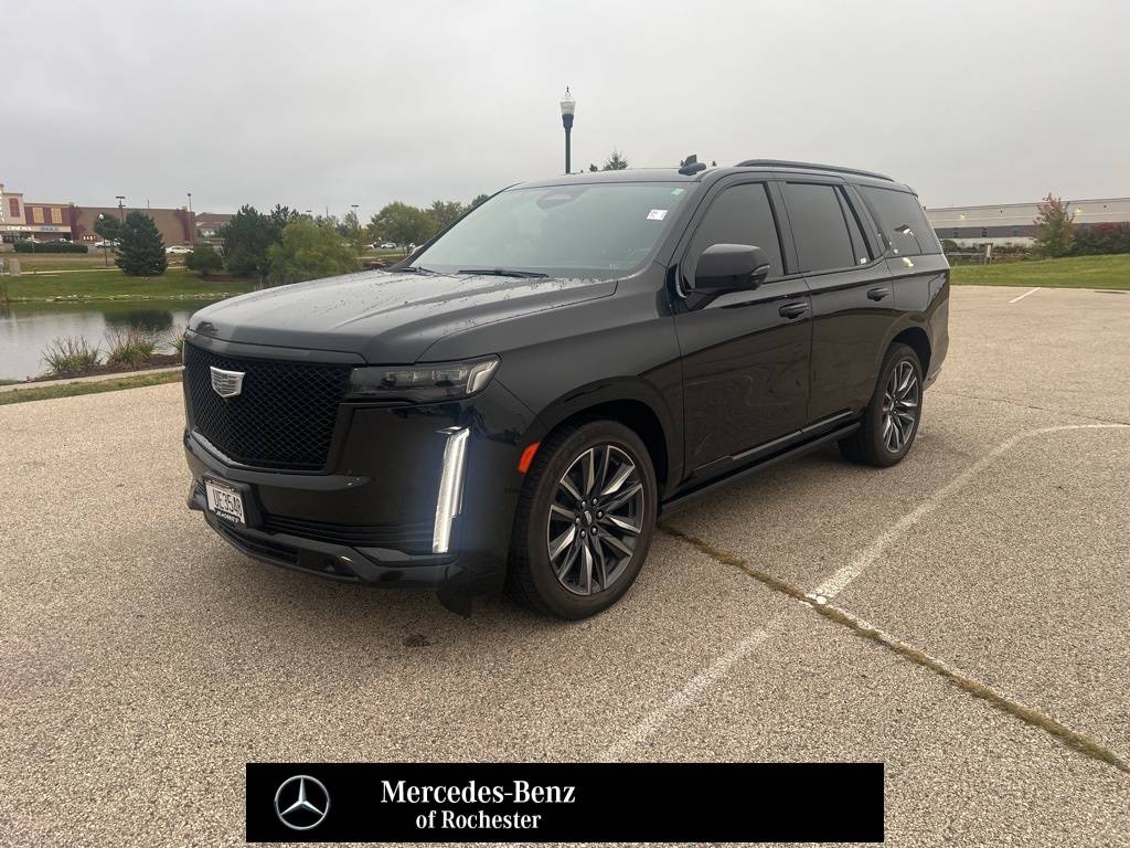 2023 Cadillac Escalade Sport — SUV — 44,598 mi — Rochester, MN