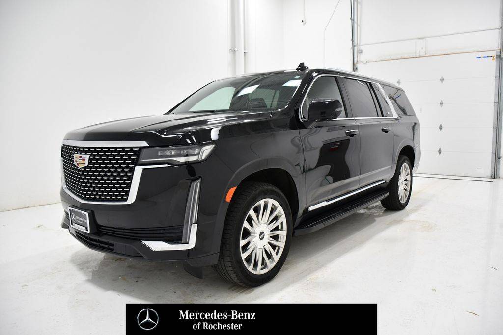 2022 Cadillac Escalade Premium Luxury