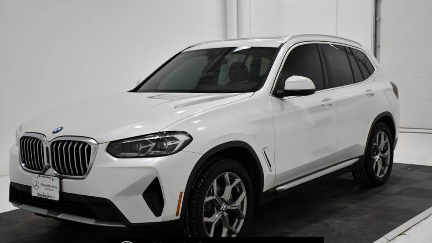 2022 BMW X3 30i — SUV — 20,600 mi — Rochester, MN