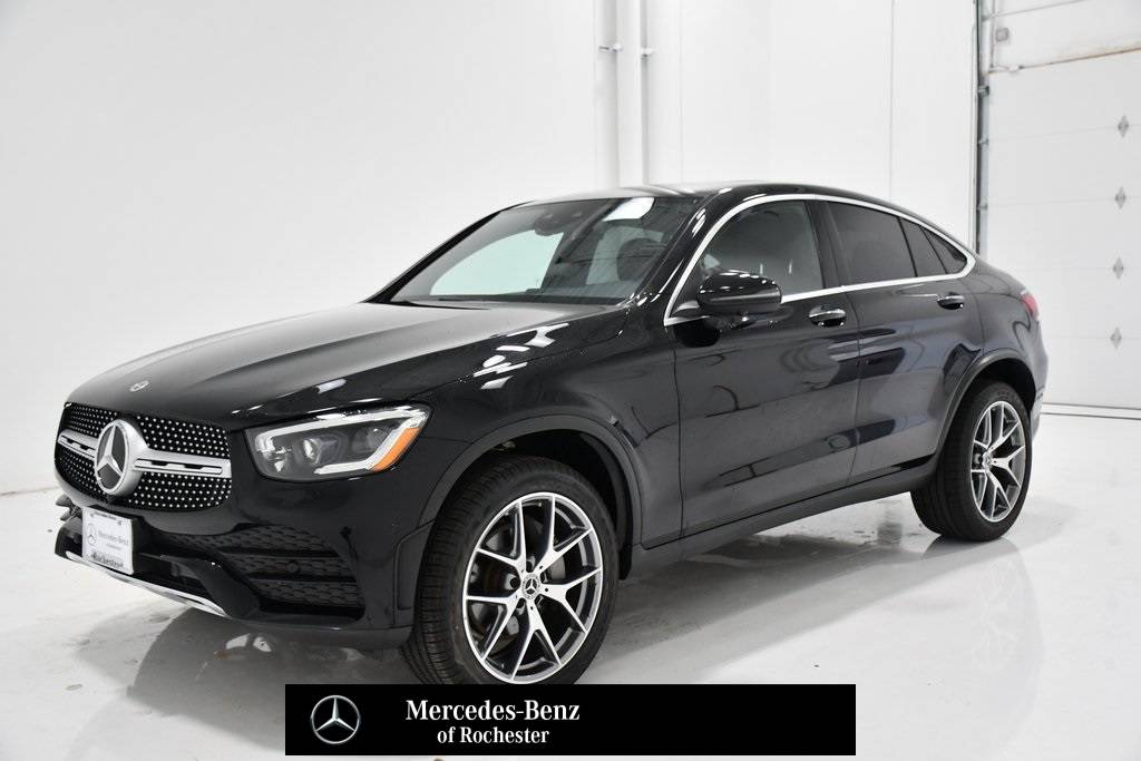 2021 Mercedes-Benz GLC GLC 300 — SUV — 31,232 mi — Rochester, MN