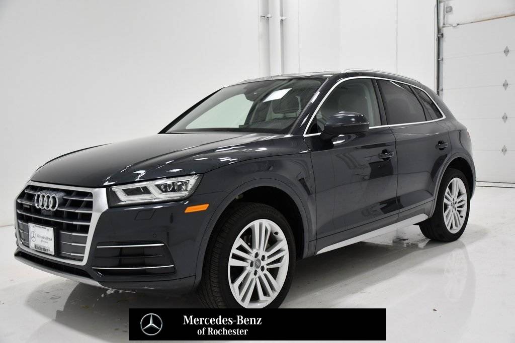 2018 Audi Q5 Prestige — SUV — 111,029 mi — Rochester, MN