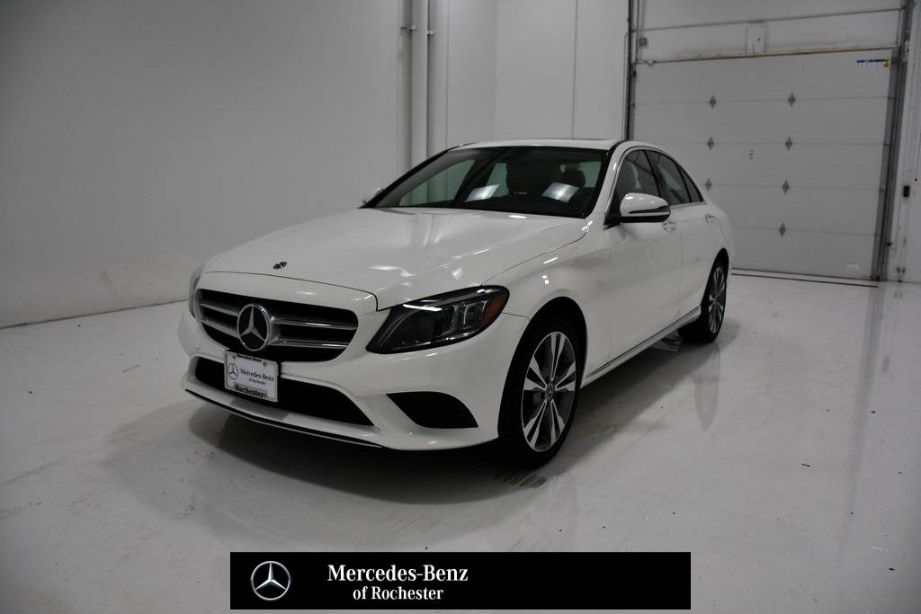 2021 Mercedes-Benz C-Class C 300 — Sedan — 37,521 mi — Rochester, MN