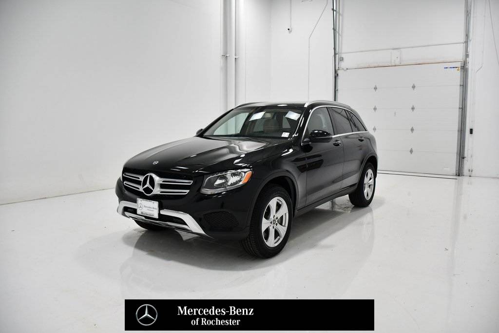2018 Mercedes-Benz GLC GLC 300 — SUV — 45,271 mi — Rochester, MN