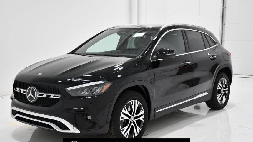 2025 Mercedes-Benz GLA GLA 250 — SUV — 4,705 mi — Rochester, MN