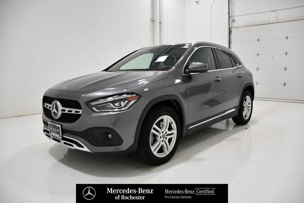 2022 Mercedes-Benz GLA GLA 250 — SUV — 52,531 mi — Rochester, MN