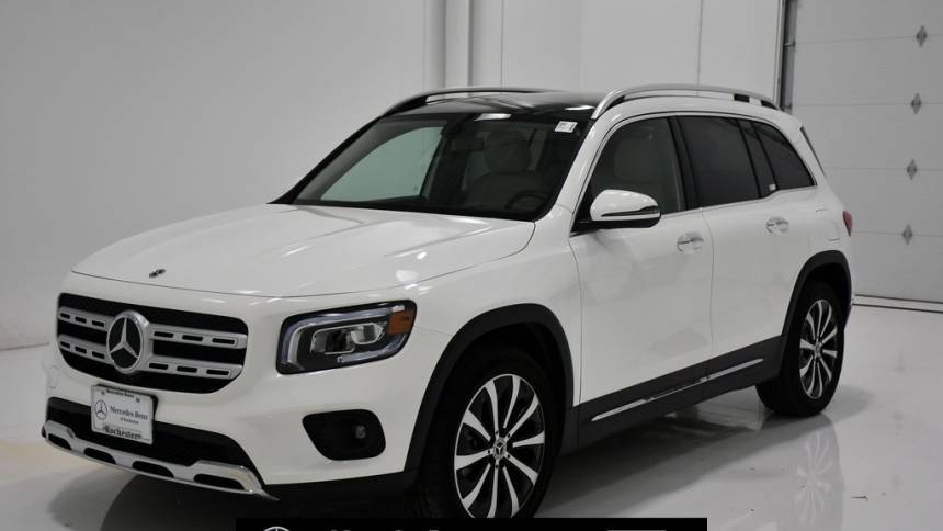 2023 Mercedes-Benz GLB GLB 250 — SUV — 11,367 mi — Rochester, MN