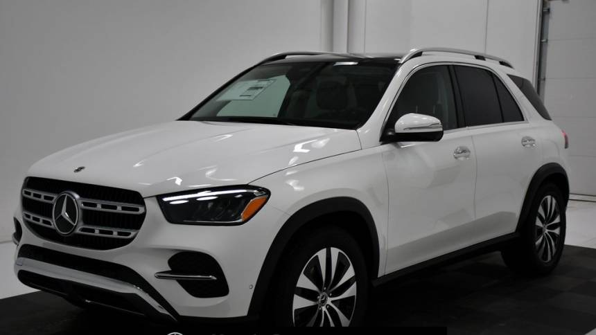 2025 Mercedes-Benz GLE GLE 350 — SUV — 7,755 mi — Rochester, MN