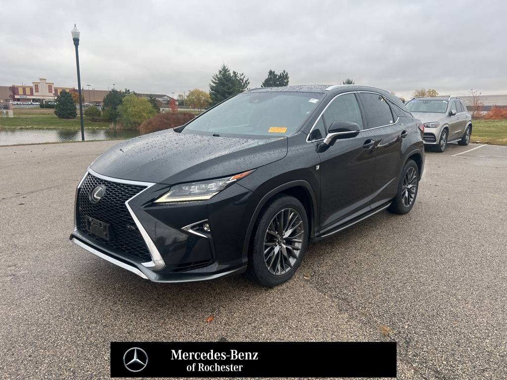 2017 Lexus RX RX 350 F Sport — SUV — 149,618 mi — Rochester, MN