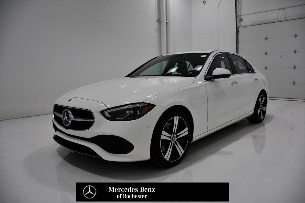 2025 Mercedes-Benz C-Class C 300 — Sedan — 9,134 mi — Rochester, MN