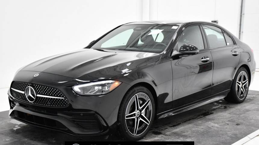 2024 Mercedes-Benz C-Class C 300 — Sedan — 6,892 mi — Rochester, MN