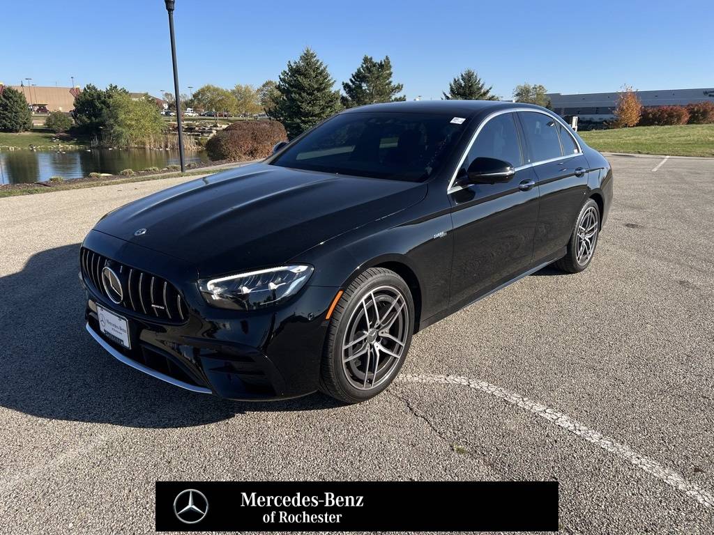 2023 Mercedes-Benz E-Class AMG E 53 — Sedan — 45,209 mi — Rochester, MN