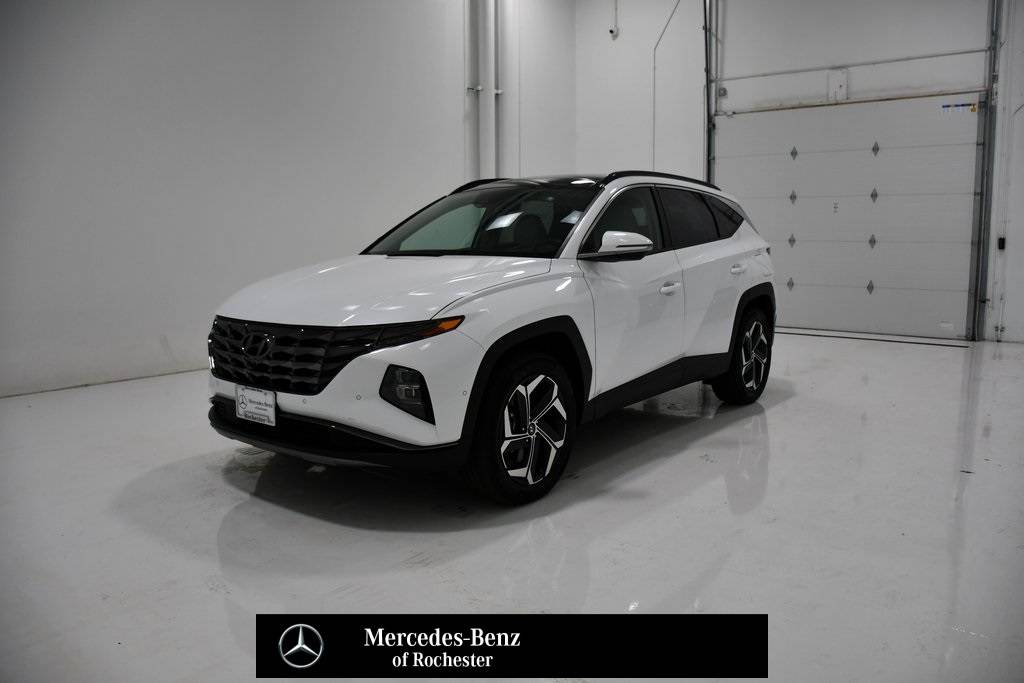 2024 Hyundai Tucson Plug-In Hybrid Limited — SUV — 26,575 mi — Rochester, MN