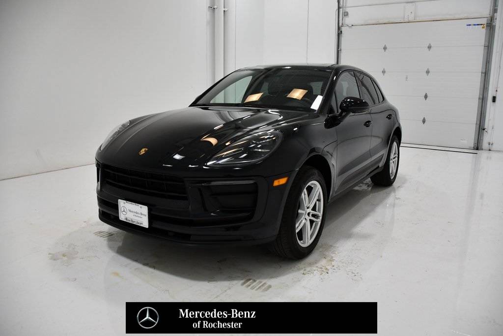 2022 Porsche Macan Standard — SUV — 38,082 mi — Rochester, MN