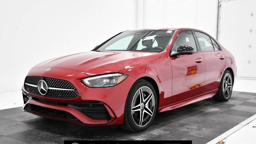 2024 Mercedes-Benz C-Class C 300 — Sedan — 6,673 mi — Rochester, MN